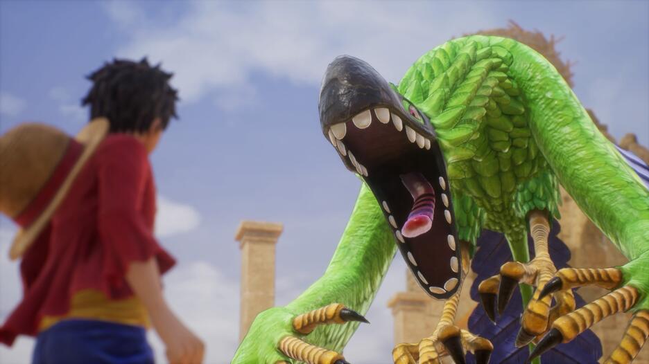 One Piece Odyssey PS5 ES/PT One Piece Odyssey PS5 ES/PT
